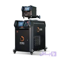 دستگاه جوشکاری، برشکاری و تمیزکاری سری لیرز AS 2004 RM Digital DOUBLE WIRE