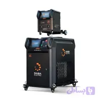 دستگاه جوشکاری، برشکاری و تمیزکاری سری لیرز MASTER LASER AS 3004 RM DIGITAL DOUBLE WIRE