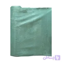 هر متر مربع راشل (شید گلخانه‌ای) سبز رنگ 80 درصد عرض 4 متری