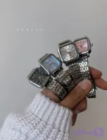ساعت صفحه مربع کاسیو (کد 4A52X)