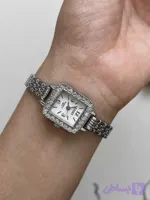 ساعت مچی زنانه ای هی دورنگین