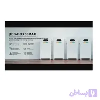 باتری 5kW لیتیومی 100 آمپر ساعت 51.2 ولت برند Genix Green مدل ES-BOX42 توان