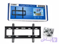پایه دیواری تلویزیون استارگلد مدل SG-808 FB | پایه ثابت تلویزیون 26 تا 55 اینچ
