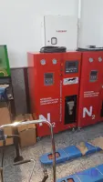 دستگاه نیتروژن ساز اتومات پارسیانN2