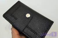 جاکارتی مدل امید. چرم گاوی فلوتر و دستدوز