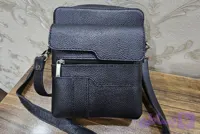 کیف دوشی مردانه چرم گاوی فلوتر و دستدوز