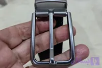 کمربند دو رو چرم گاوی با مغزی بین دو لایه و دستدوز بدون باکس (کد 5D2LO)