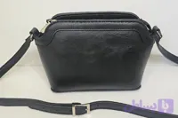 کیف دوشی چرم گاوی و دستدوز (کد X0WJV)