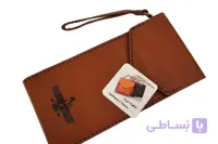 کیف موبایل چرمی