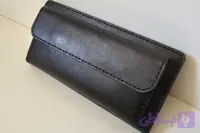 کیف پول مدل آرش چرم گاوی و دستدوز