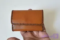 جا کلیدی چرمی کیفی دستدوز