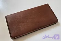 کیف کتی چرم گاوی و دستدوز اسپرت