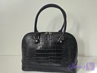کیف دستی زنانه چرم گاوی و دستدوز