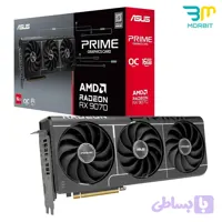 کارت گرافیک درحدنو ASUS Prime RX 9070 16GB OC