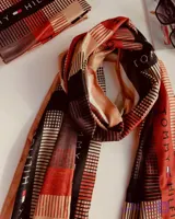 شال گرم تامی