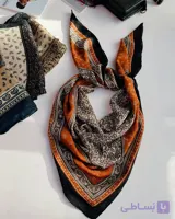 روسری طرحدار