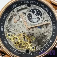 ساعت مچی مردانه اتومات فیلیپ پاتک PATEK PHILIPPE