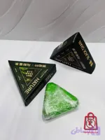 صابون رزماری مثلثی سون گرین نیچر Seven Green Nature مخصوص مو