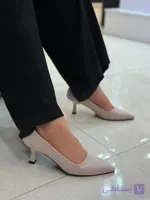 کفش مجلسی مدل بیتا سوئیت کرم