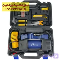 پمپ باد فندکی ویوارکس مدل VR1207-ACT