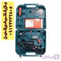 دریل ۱۳ میلیمتری چکشی دیمردار پوکا مدل D13250s