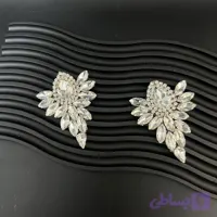اپلیکه ژله ای حرارتی فول نگین ده عددی