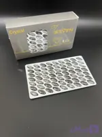 نگین مدل مارکیز دودی 15*7