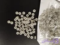 مهره چشم زخم شبرنگ ریز کد mt22
