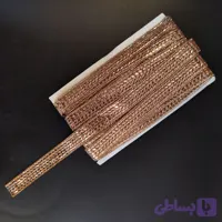 یراق حرارتی نگین دار رزگلد کد 621.6
