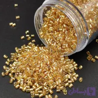 ملیله شکسته رنگ طلایی FGB کد 5