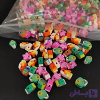 مهره فیمو طرح ماهی کد FI5