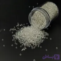 منجوق رنگ شیشه ای FGB کد 3