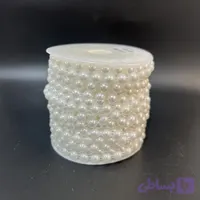 مروارید لپه ای ریسه ای 8 میل