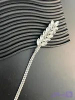 اپلیکه ژله ای مدل گندم کد 52 ده عددی