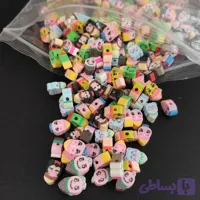 مهره فیمو طرح دیزنی کد FI28