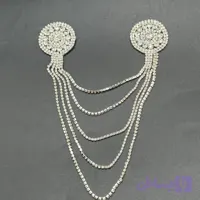 اپلیکه ژله ای کد A32 ده عددی