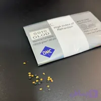نگین حرارتی dmc شامپاینی