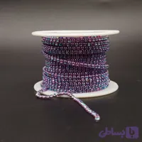 نگین متری اوپال بنفش