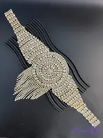 اپلیکه حرارتی فول نگین کد 59