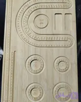 تخته طراحی مهره چوبی