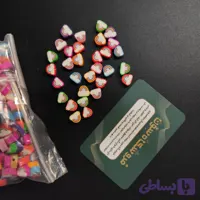 مهره فیمو طرح ابر کد FI1