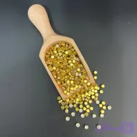 نگین پایه دار 35 پایه طلایی