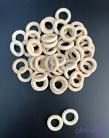 حلقه چوبی