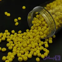 منجوق رنگ زرد کد A601