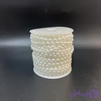 مروارید لپه ای ریسه ای 6 میل