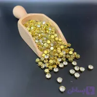 نگین پایه دار 40 پایه طلایی