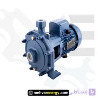 پمپ آب الکتروژن دو اسب دو پروانه مدل CBT210 سه فاز