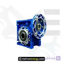 گیربکس حلزونی سایز 40