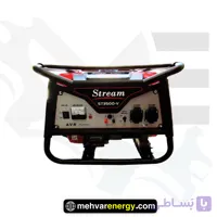 موتور برق 3 کیلووات استریم ST3500-V