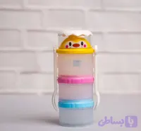 ظرف غذای طبقاتی جوجه